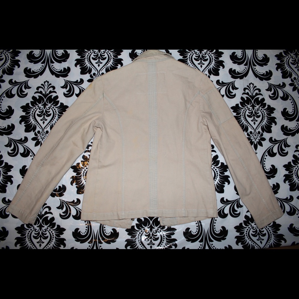 Vintage Diesel Style Lab Jacket - Picture 2 of 6